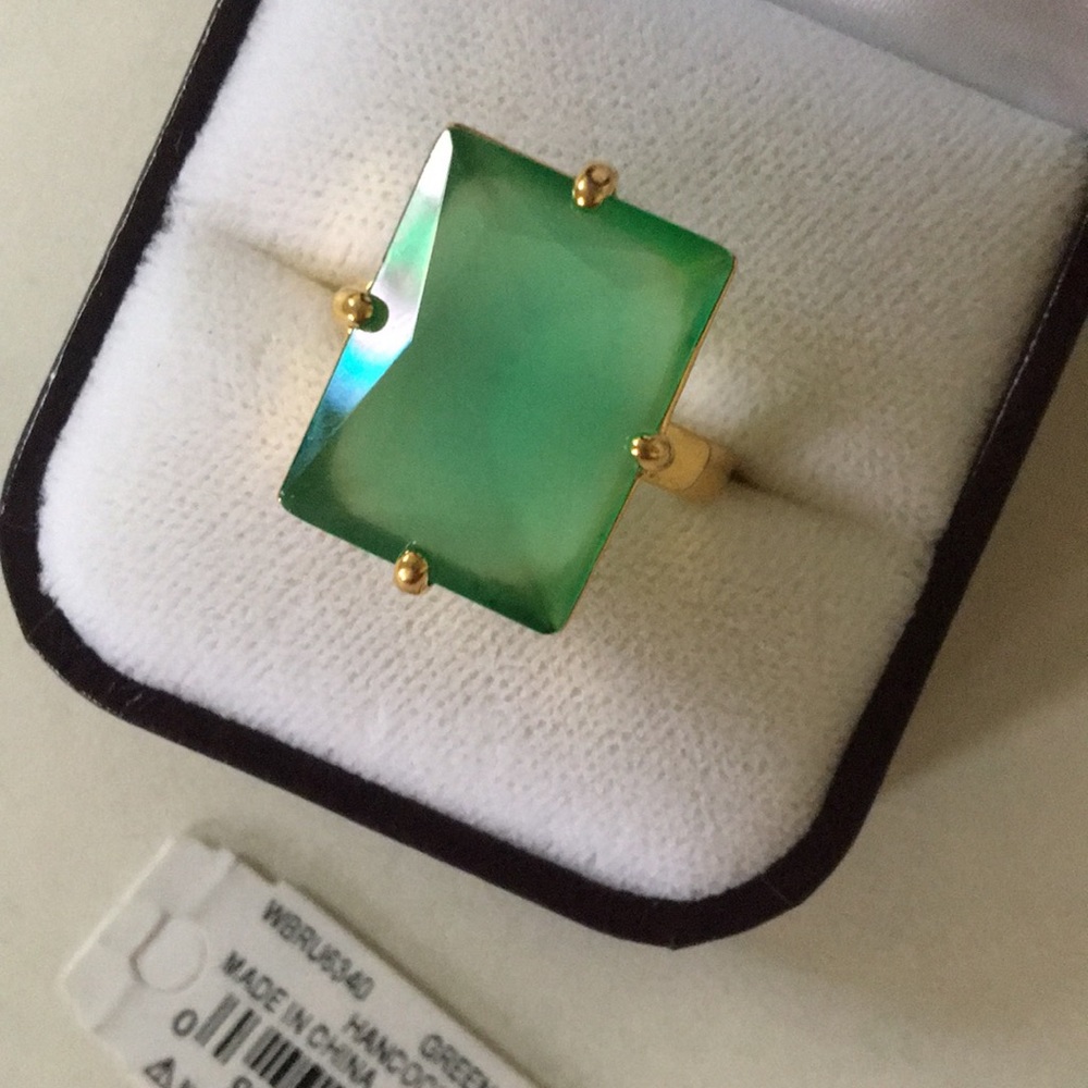 Kate spade Hancock park cocktail ring